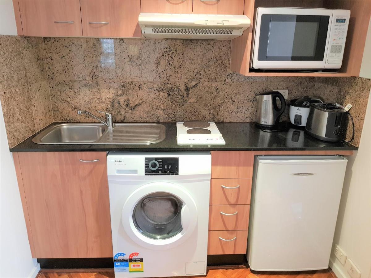 Accommodation Sydney 38 Harbour Street Sydney Buitenkant foto