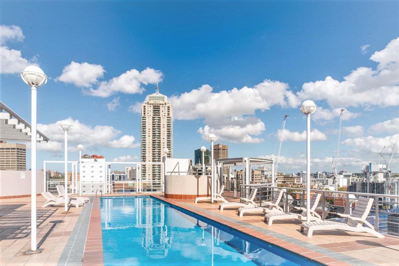 Accommodation Sydney 38 Harbour Street Sydney Buitenkant foto