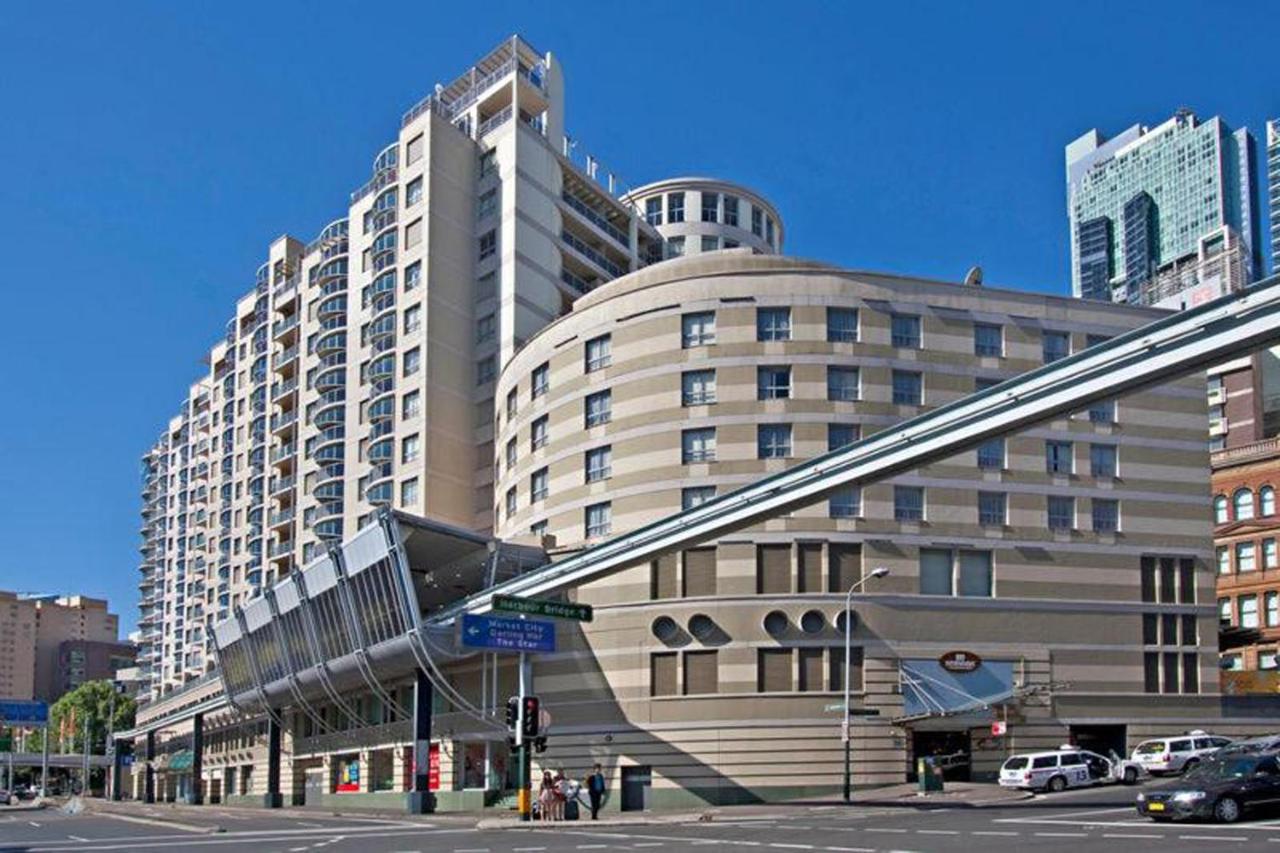 Accommodation Sydney 38 Harbour Street Sydney Buitenkant foto